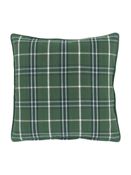 Poszewka na poduszkę z lamówką Stirling, 100% bawełna, Wielobarwny, S 45 x D 45 cm