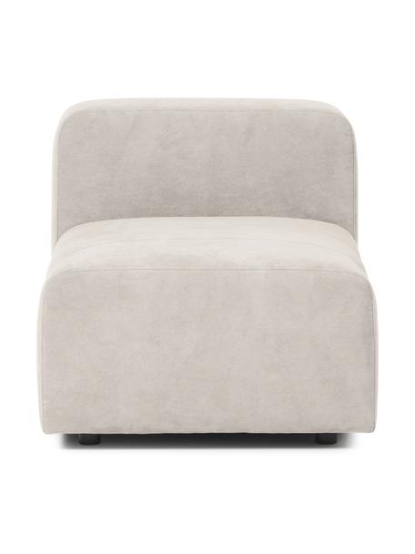 Stredový modul Lena, Krémovobiela, Š 76 x H 106 cm