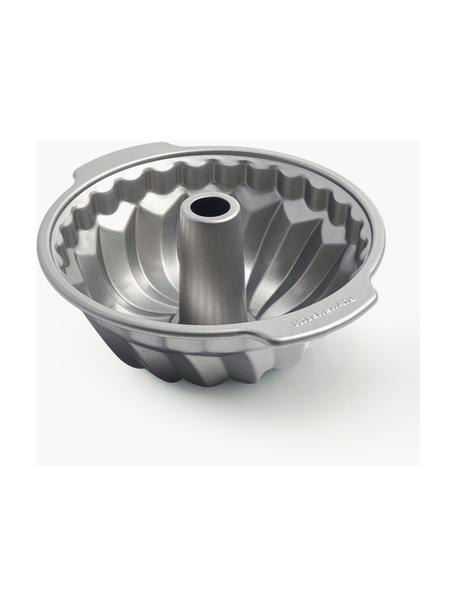 Forma do ciasta z powłoką zapobiegającą przywieraniu Bakery, Stal pokryta aluminium, Szary, Ø 24 x W 12 cm