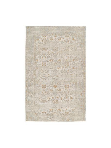 Ręcznie tkany dywan szenilowy Loire, Odcienie beżowego, S 120 x D 180 cm (Rozmiar S)