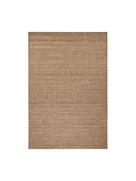 Koberec do interiéru a exteriéru Granado, 100% polypropylén
Materiál použitý v tomto výrobku bol testovaný na škodlivé látky a certifikovaný podľa STANDARD 100 od OEKO-TEX®1803035, Centexbel., Béžová, hnedá, Š 120 x D 170 cm (veľkosť S)