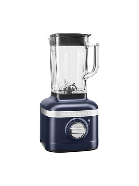 Standmixer Artisan, Gehäuse: Spritzgussmetall, Messer: Edelstahl, Dunkelblau, matt, B 20 x H 40 cm