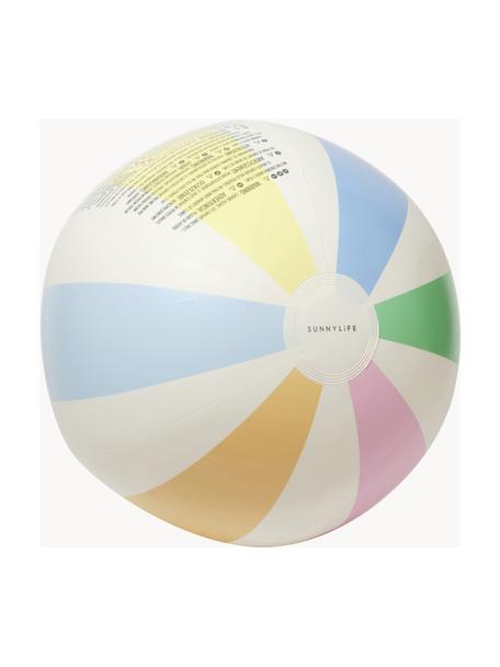 Ballon de plage gonflable Gelato, Plastique, Multicolore, Ø 35 cm