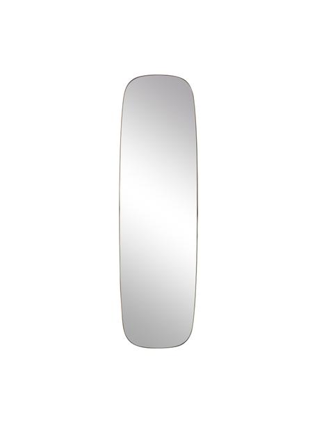 Miroir mural Alyson, Couleur laitonnée, larg. 40 x haut. 140 cm