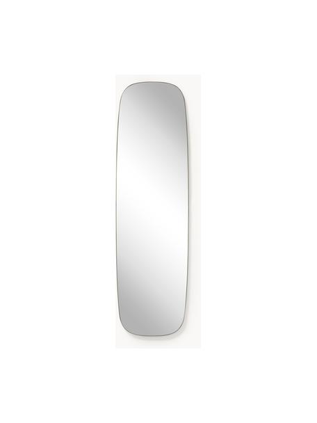 Nástěnné zrcadlo Alyson, Mosazná, Š 40 cm, V 140 cm