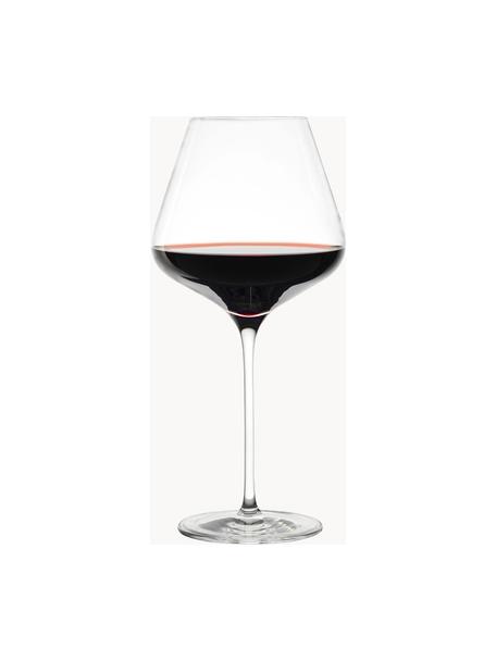 Bicchieri da vino Basic Vetro Trasparente A 20.5 cm lavabile in  lavastoviglie