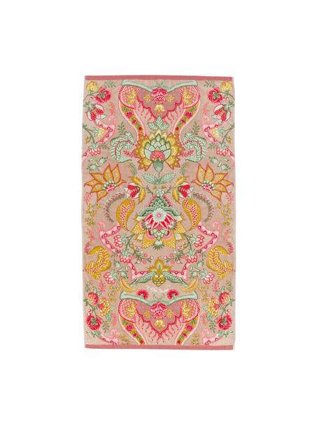 Fouta en coton bio à motif floral Kyoto Beach, 100 % coton bio
Grammage léger 400 g/m², Multicolore, larg. 100 x long. 180 cm