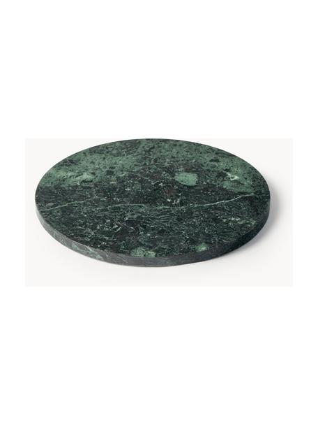Fuente de mármol Aika, Mármol, Mármol verde, Ø 30 cm