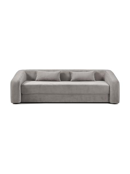 Rozkládací pohovka Eliot (3místná), Tmavě šedá, Š 230 cm, V 70 cm