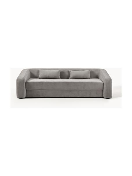 Pohovka na spanie (3-miestna) Eliot, Tmavosivá, Š 230 x H 100 cm