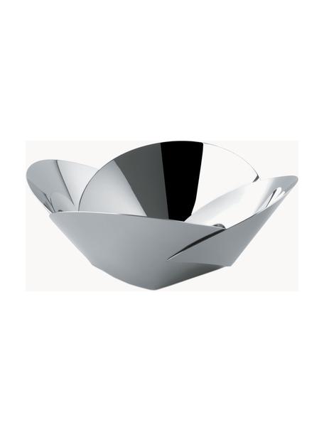 Bol de acero inoxidable Pianissimo, Acero inoxidable 18/10 muy pulido, Plateado, Ø 18 x Al 7 cm