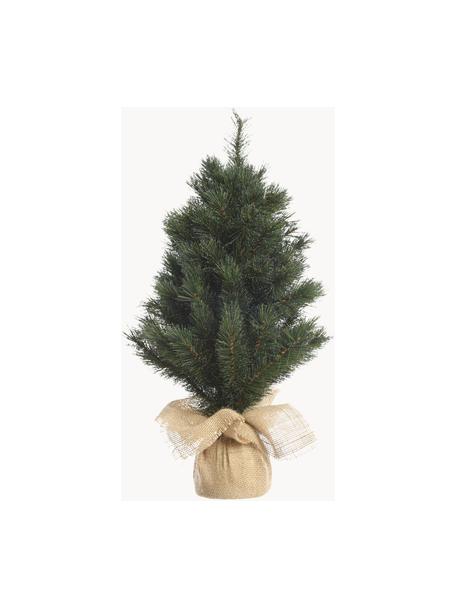 Umelý vianočný stromček Malmo, V 45 cm, Tmavozelená, Ø 30 x V 45 cm