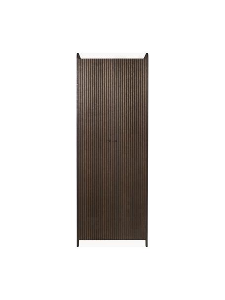 Étagère en bois Sill, Placage en bois de chêne

Ce produit est fabriqué à partir de bois certifié FSC® issu d'une exploitation durable, Bois de chêne foncé, larg. 70 x haut. 200 cm