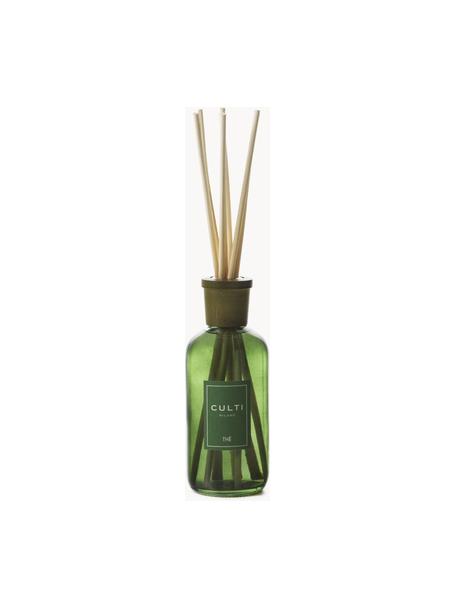 Diffuser Colours Thé (Bergamotte, Sencha-Tee & Holz), 250 ml, Bergamotte, Sencha-Tee & Holz, Ø 6 x H 16 cm