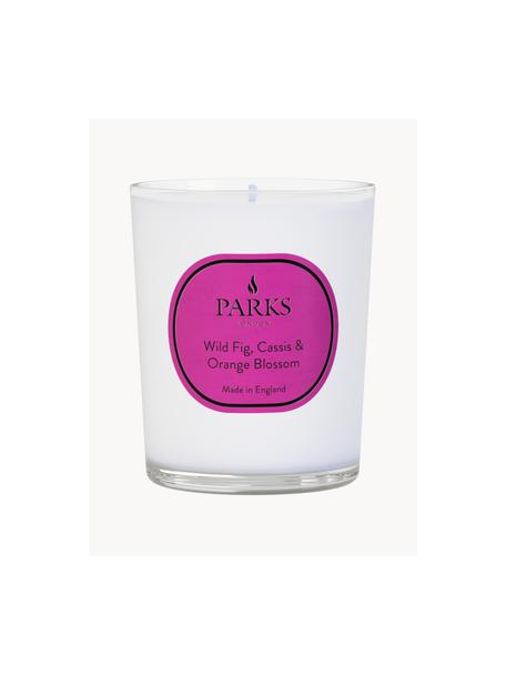 Bougie parfumée Aromatherapy (figue, cassis et orange), Figue, cassis & orange, Ø 8 x haut. 9 cm