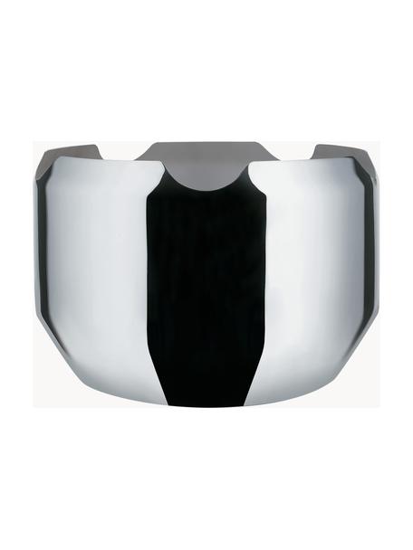 Edelstahl-Flaschenkühler Noè, Edelstahl 18/10, hochglanzpoliert, Silberfarben, Ø 33 x H 20 cm