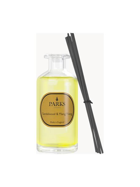 Diffuseur Vintage Aromatherapy (bois de santal & ylang-ylang), Bois de santal, ylang-ylang, Ø 6 x haut. 15 cm