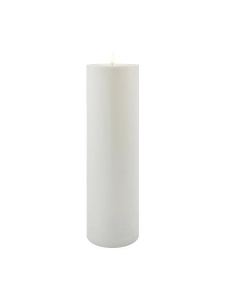 Set di 3 candele decorative a LED bianco