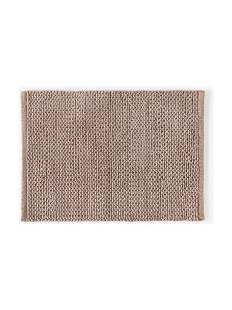 Tapis de bain Lilith, antidérapant, 100 % coton

Le matériau est certifié STANDARD 100 OEKO-TEX®, 21.HIN.45298, HOHENSTEIN HTTI, Nougat, larg. 50 x long. 70 cm