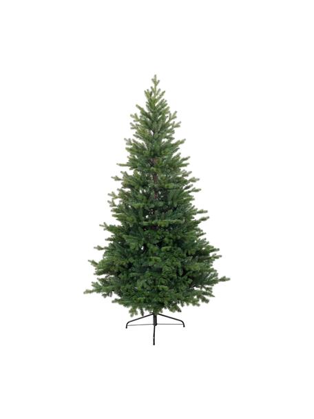 Umělý vánoční stromek Allison, Zelená, Ø 97 cm, V 150 cm