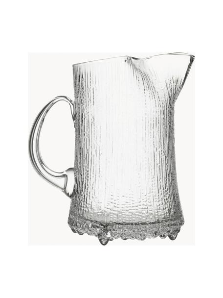 Wasserkrug Ultima Thule, 1.5 L, Glas, Transparent, 1.5 L