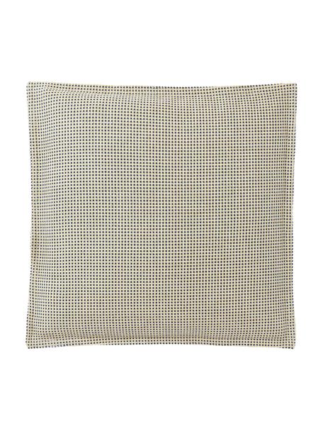 Outdoor-Kissenhülle Ortun, 100 % Polyacryl, spinndüsengefärbt
 
 Das in diesem Produkt verwendete Material ist schadstoffgeprüft und zertifiziert nach STANDARD 100 by OEKO-TEX®, 4854CIT, CITEVE., Gelb, B 40 x L 40 cm