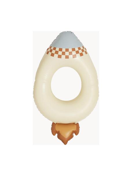 Ciambella nuoto per bebè Rocket, Plastica, Multicolore, Ø 52 x Lung. 85 cm