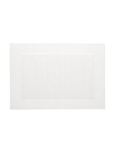 Tovaglietta americana Trefl 2 pz, Materiale sintetico, Madreperla, Larg. 33 x Lung. 46 cm