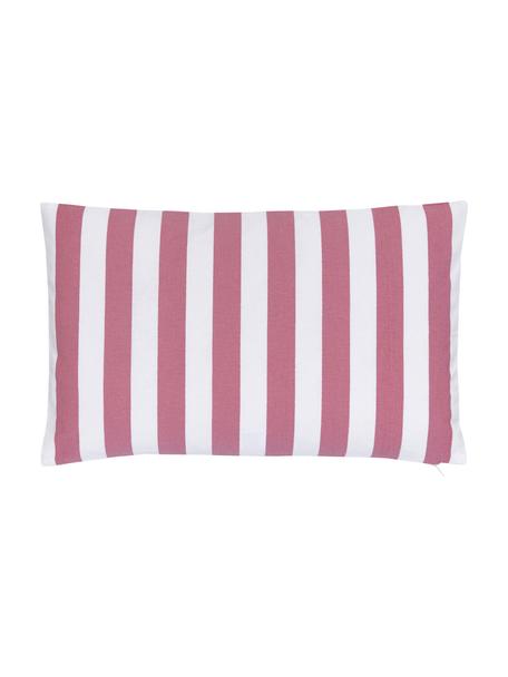 Poszewka na poduszkę Timon, 100% bawełna, Blady różowy, biały, S 30 x D 50 cm