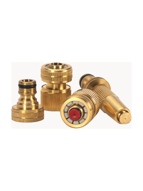 Set per irrigazione in ottone Goldie 4 pz, Ottone, Ottone, Set in varie misure