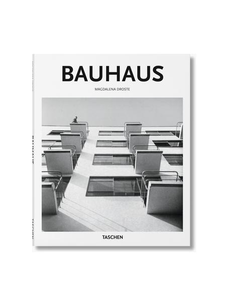 Album Bauhaus, Papier, twarda okładka, Bauhaus, S 21 x W 26 cm