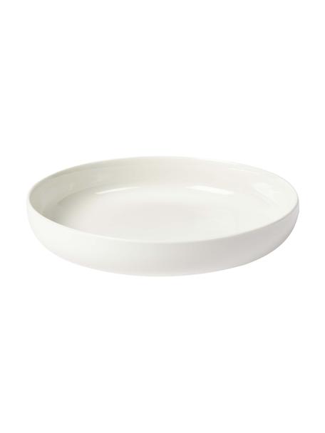 Frühstücksteller Ø 18 cm creme weiß rund 12 x Dessertteller Porzellan 