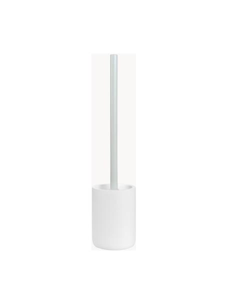 Brosse pour WC Archway, Blanc, Ø 10 x haut. 41 cm