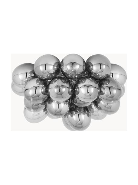 Plafondlamp Gross met glazen bollen, Zilverkleurig, Ø 50 x H 27 cm