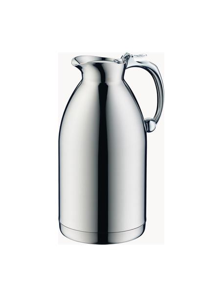 Pichet isotherme Hotello, 1,5 L, Acier inoxydable, Argenté, haute brillance, 1,5 L