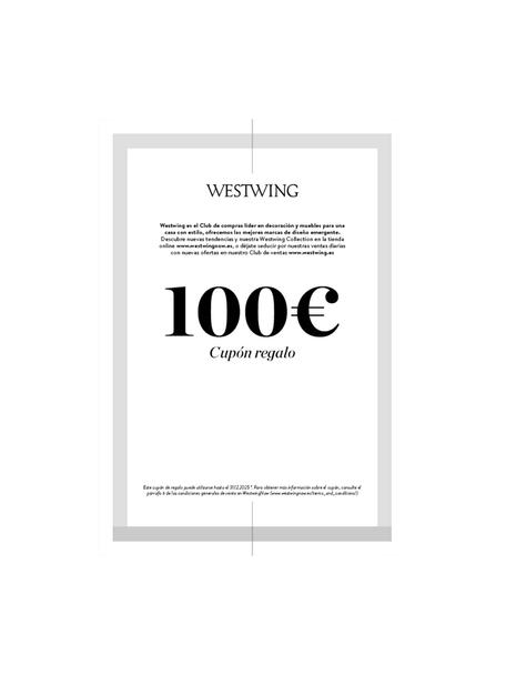 Cupón regalo para imprimir, Cupón regalo digital, tras recibir el pago, recibirás un correo electrónico con el enlace de su cupón regalo. Solo necesitas guardar el documento PDF e imprimirlo, Blanco, gris, 100