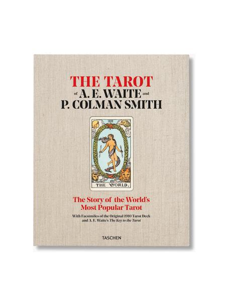 Bildband The Tarot, Papier, Hardcover, The Tarot, B 23 x H 29 cm