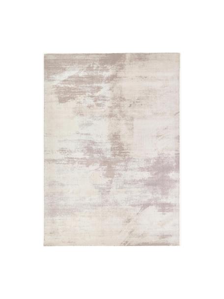 Tappeto a pelo corto 230 x 160cm - rosa crema Artisan