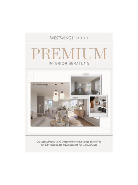 Premium Beratung für einen Raum, Digitaler Gutschein.
Nach Erhalt deiner Bestellung, wirst Du zeitnah von uns kontaktiert und vereinbaren dein telefonisches Beratungsgespräch mit deinem persönlichen Interior Designer., Bunt, Wohnbereich(e)