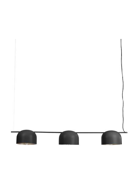 Velké závěsné svítidlo Joel, Bílá, Š 127 cm, V 15 cm