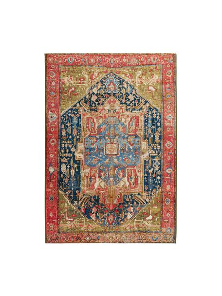 In- & Outdoor-Teppich Gobelina, 76% Polypropylen, 24% Polyester, Bunt, B 80 x L 150 cm (Größe XS)