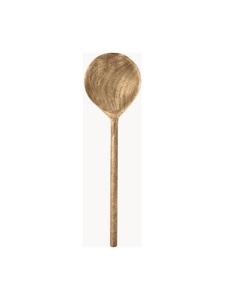 Cucchiaio di legno Bali, Legno di mango, Legno chiaro, Lung. 24 cm