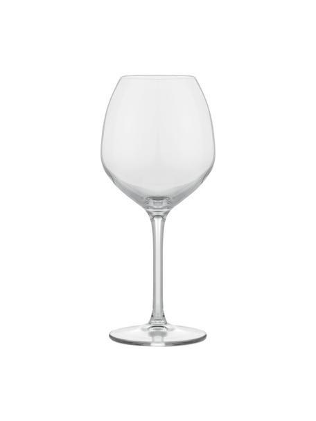 Sklenice na bílé víno Premium, 2 ks, Bezolovnaté sklo, Transparentní, Ø 10 cm, V 22 cm, 540 ml