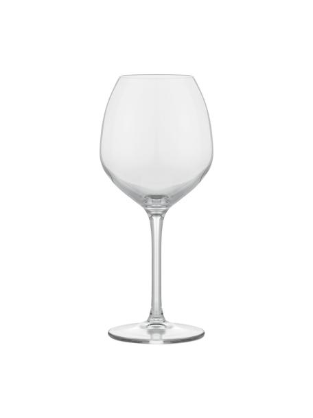 Weißweingläser Premium, 2 Stück, Bleifreies Glas, Transparent, Ø 10 x H 22 cm, 540 ml
