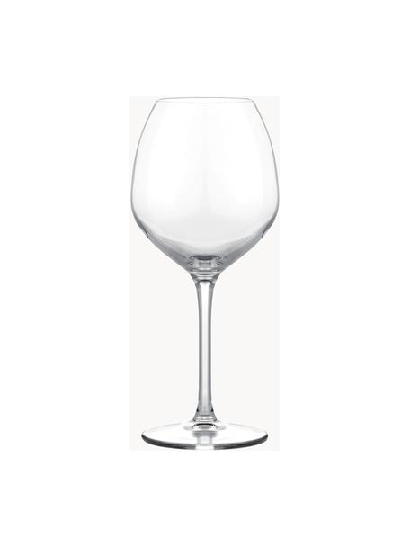 Bicchiere da vino bianco Premium 2 pz, Vetro senza piombo, Trasparente, Ø 10 x Alt. 22 cm, 540 ml
