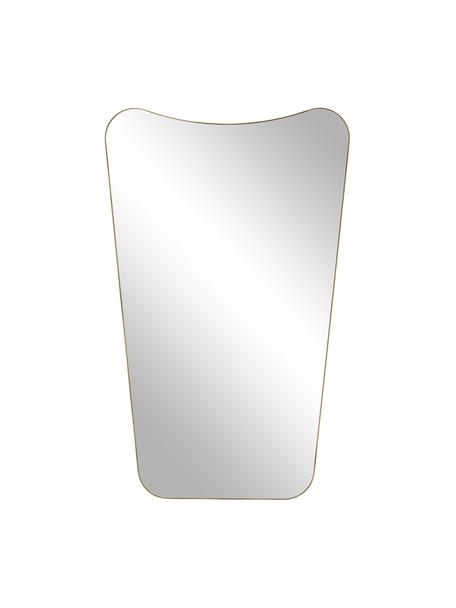 Miroir mural Goldie, Couleur dorée, larg. 50 x haut. 80 cm