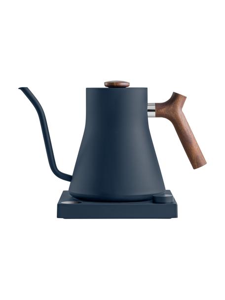 Elektrická rychlovarná konvice Stagg, Tmavě modrá, Š 17 cm, V 20 cm