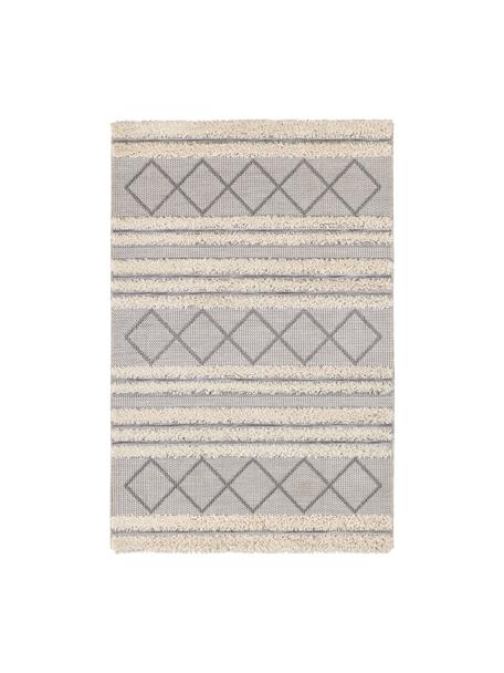 Tapis d'extérieur à texture en relief Olivia, 100 % polypropylène

Le matériau est certifié STANDARD 100 OEKO-TEX®, 1002004, Centexbel, Beige, gris, larg. 80 x long. 150 cm (taille XS)