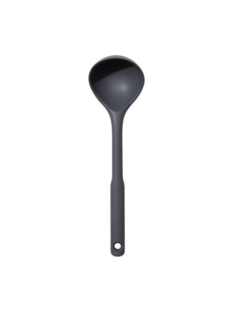 Silikonová naběračka Good Grips, Silikon, Černá, Š 8 cm, D 33 cm