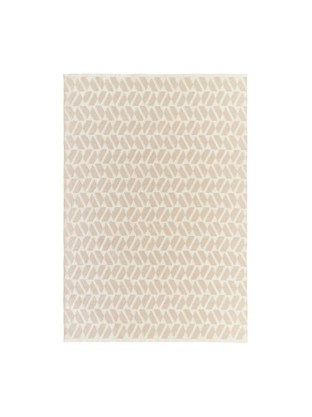 Interiérový/exteriérový koberec Bogota, 100 % polyester, certifikace GRS

Materiál použitý v tomto produktu byl testován na škodlivé látky a certifikován podle STANDARD 100 od OEKO-TEX®, 21.HIN.56576, Hohenstein HTTI., Béžová, krémově bílá, Š 80 cm, D 150 cm (velikost XS)